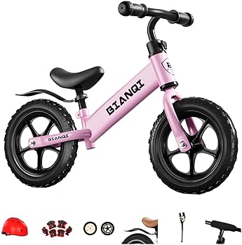 キッズバイク　ペダル無しサイクル Amazon.co.jp: XJD ペダルなし自転車 幼児 子供用 キックバイク